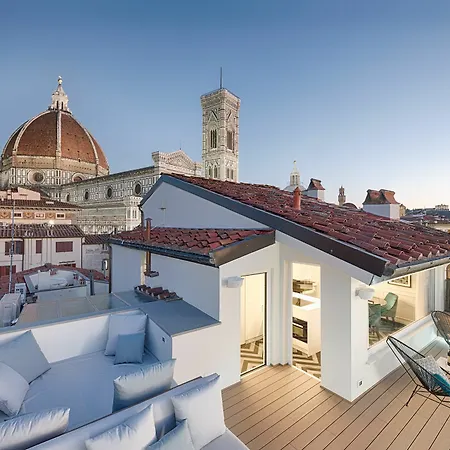 Duomo Luxury Terrace Apartment