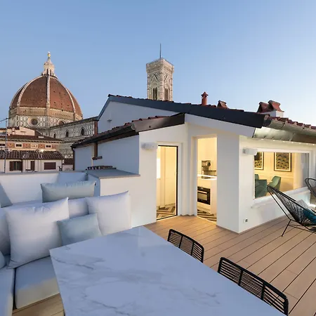 Daire Duomo Luxury Terrace *