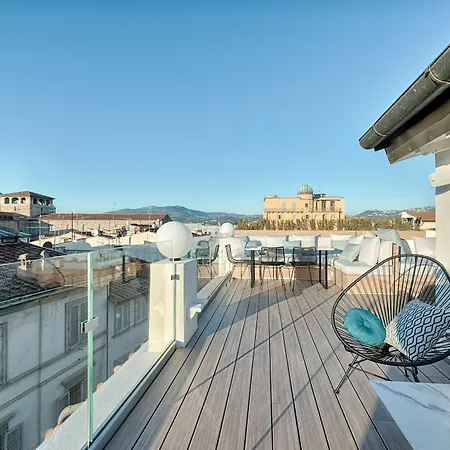Apartment Duomo Luxury Terrace