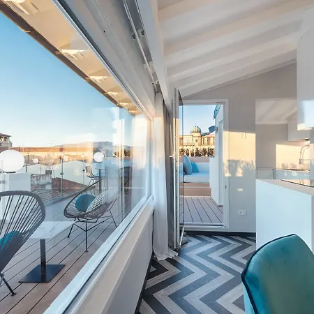 Apartment Duomo Luxury Terrace Florence