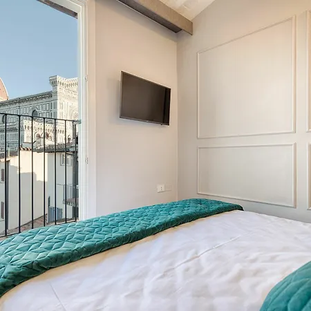 Daire Duomo Luxury Terrace Floransa