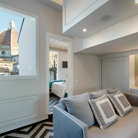 Apartment Duomo Luxury Terrace Florence