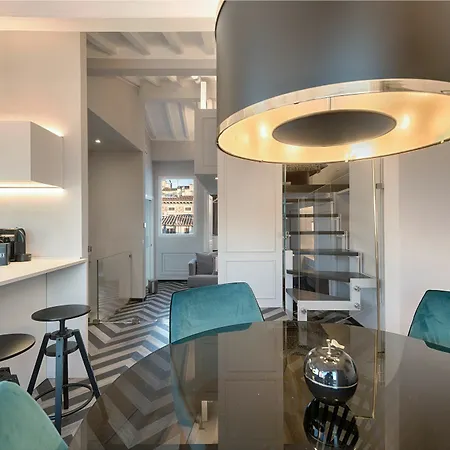 Duomo Luxury Terrace Apartment *